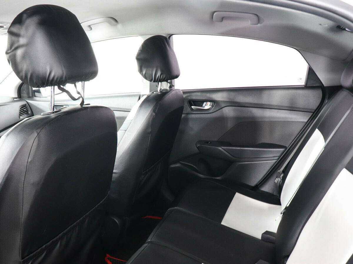 Купить Хендай Солярис, 2022, 51 769 км.. Фото: #10