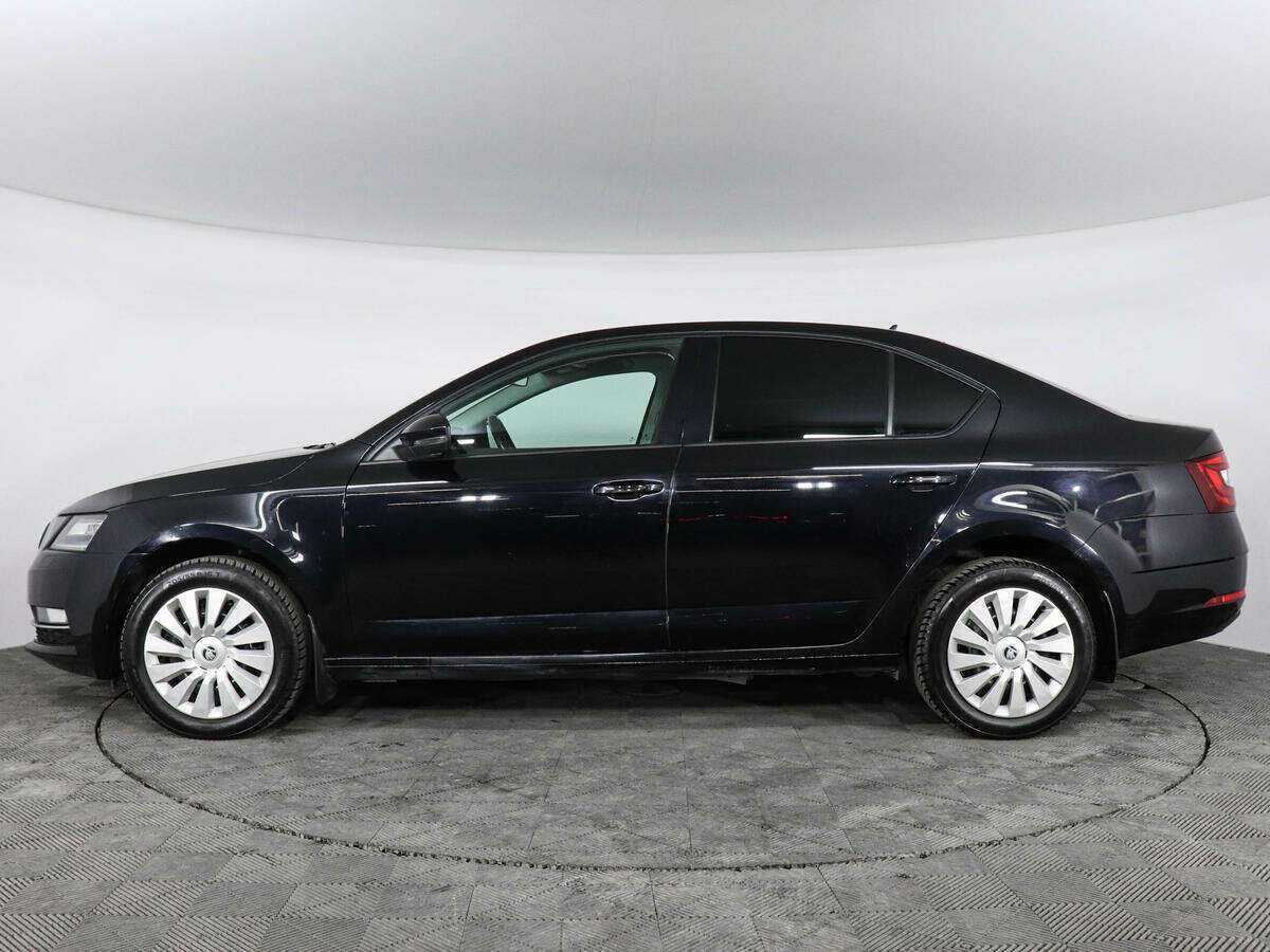 Купить Шкода Октавия, 2018, 124 000 км.. Фото: #6