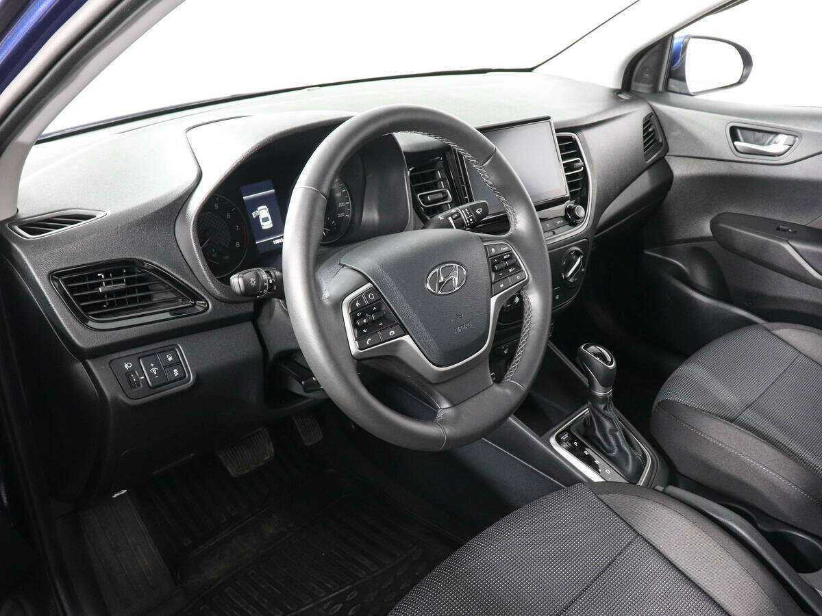 Купить Хендай Солярис, 2021, 10 995 км.. Фото: #8