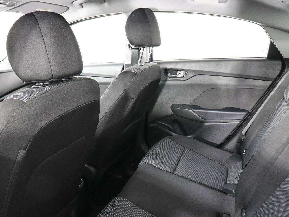 Купить Хендай Солярис, 2021, 10 995 км.. Фото: #11