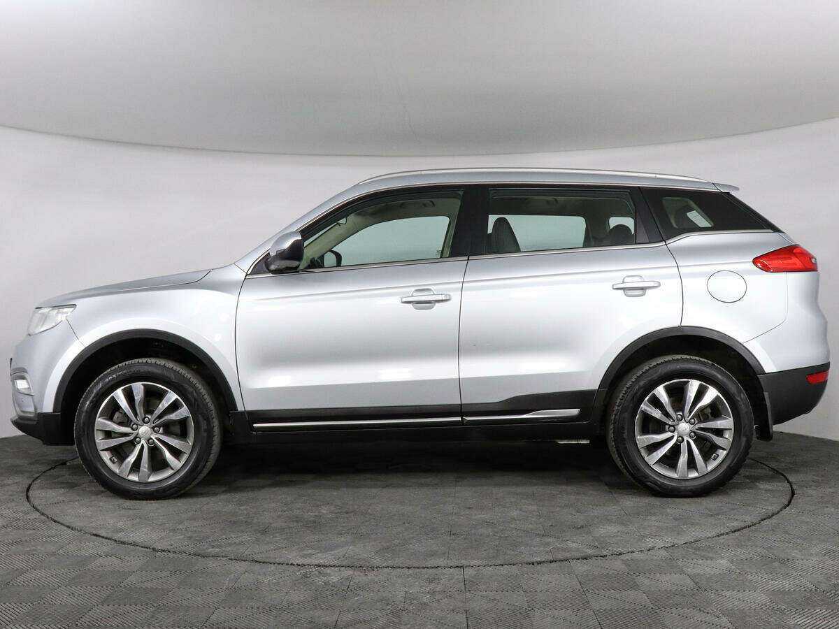 Купить Джили Атлас, 2018, 63 695 км.. Фото: #6