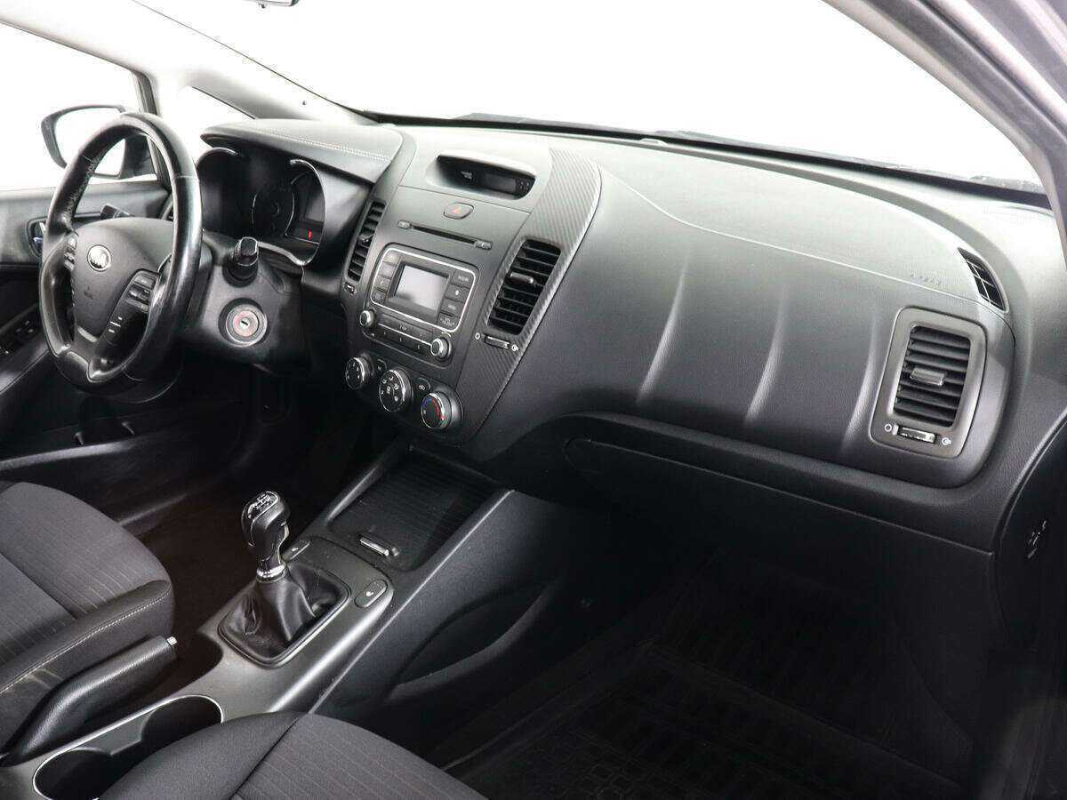 Купить Киа Церато, 2014, 188 920 км.. Фото: #8