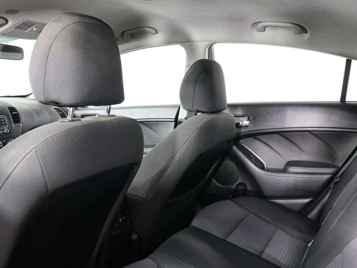 Купить Киа Церато, 2014, 188 920 км.. Фото: #10