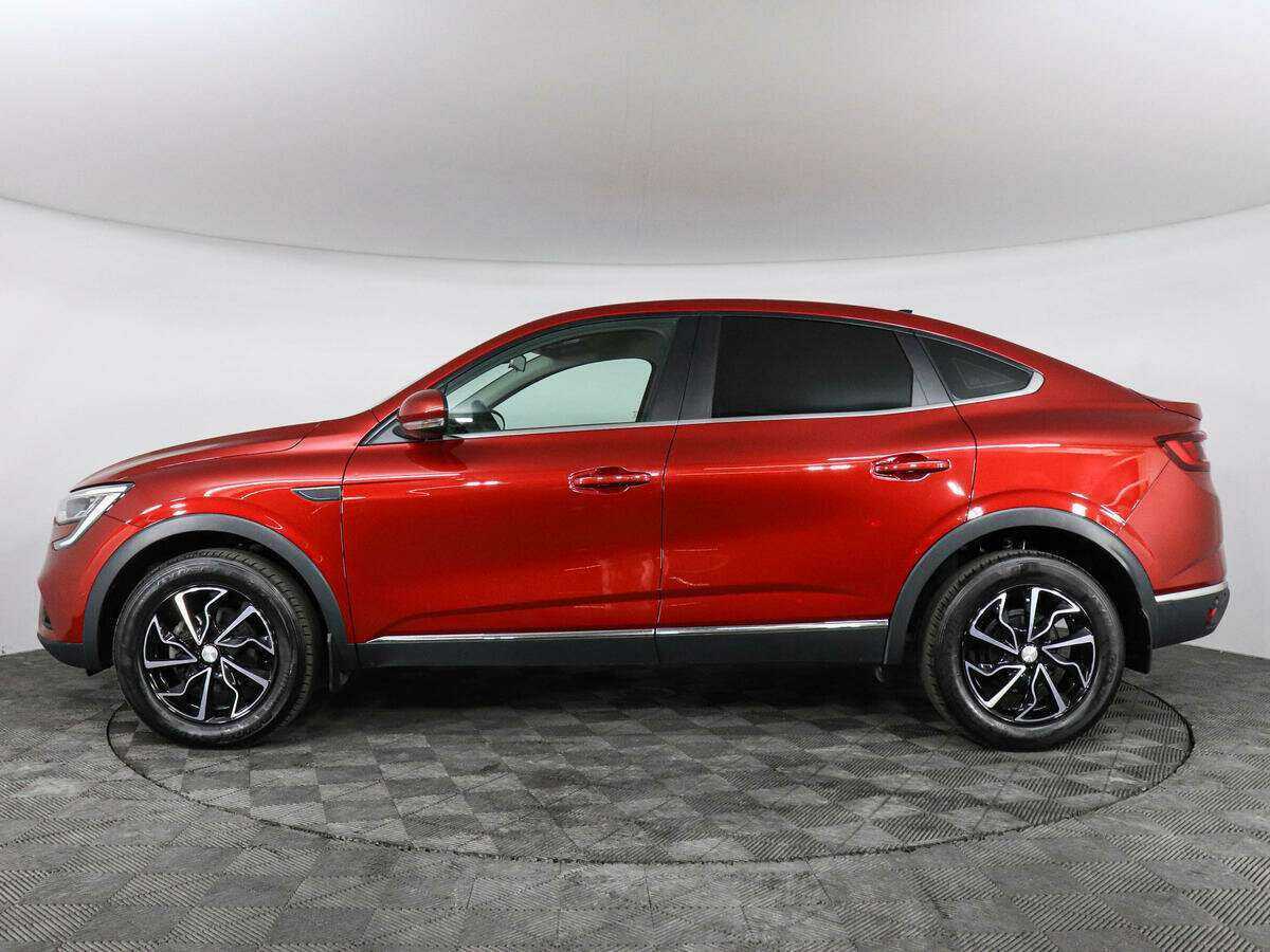 Купить Рено Аркана, 2019, 58 300 км.. Фото: #7