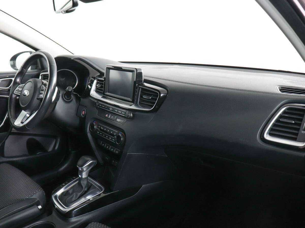 Купить Киа Сид, 2019, 74 461 км.. Фото: #9