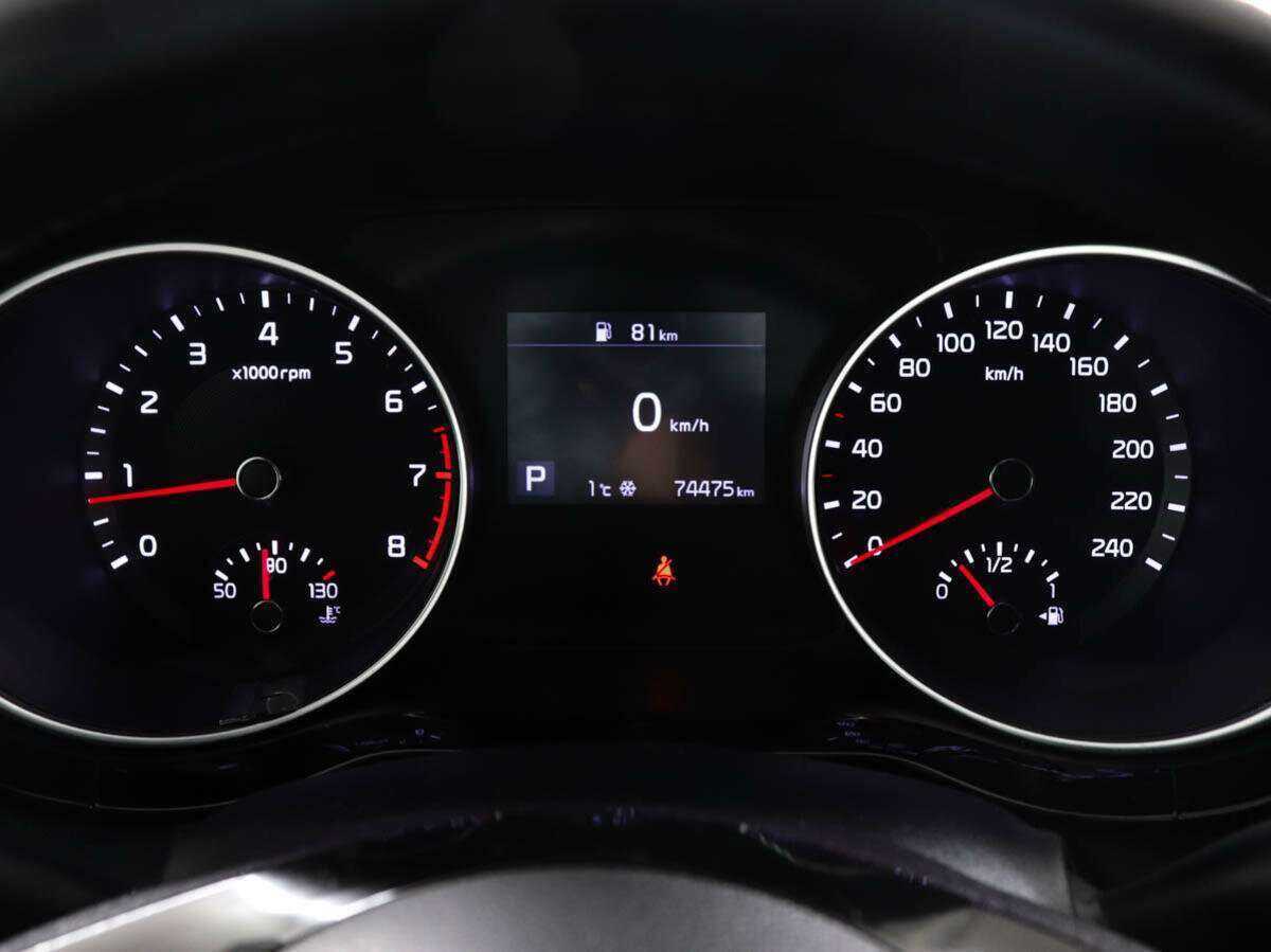 Купить Киа Сид, 2019, 74 461 км.. Фото: #11