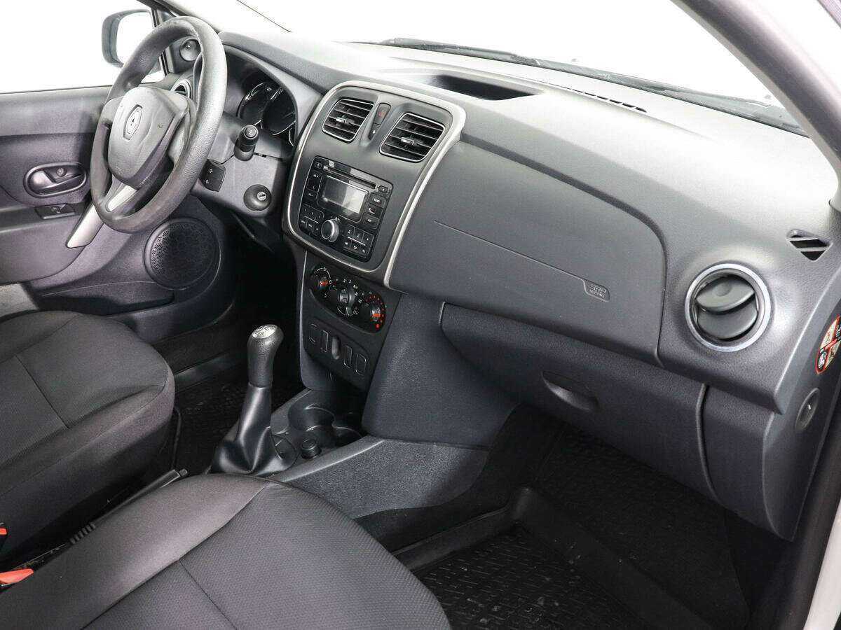 Купить Рено Логан, 2014, 139 882 км.. Фото: #5