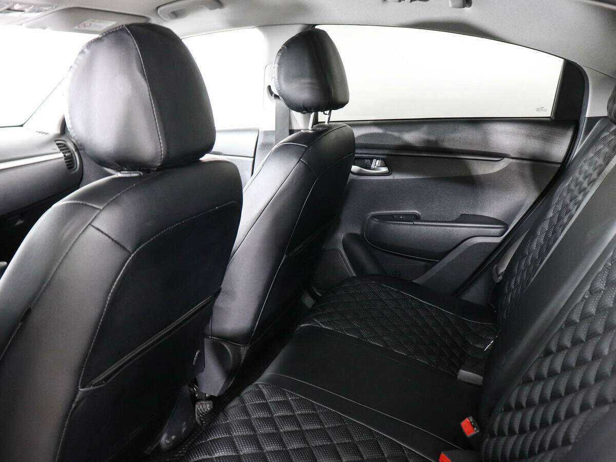 Купить Киа Рио, 2019, 82 176 км.. Фото: #11