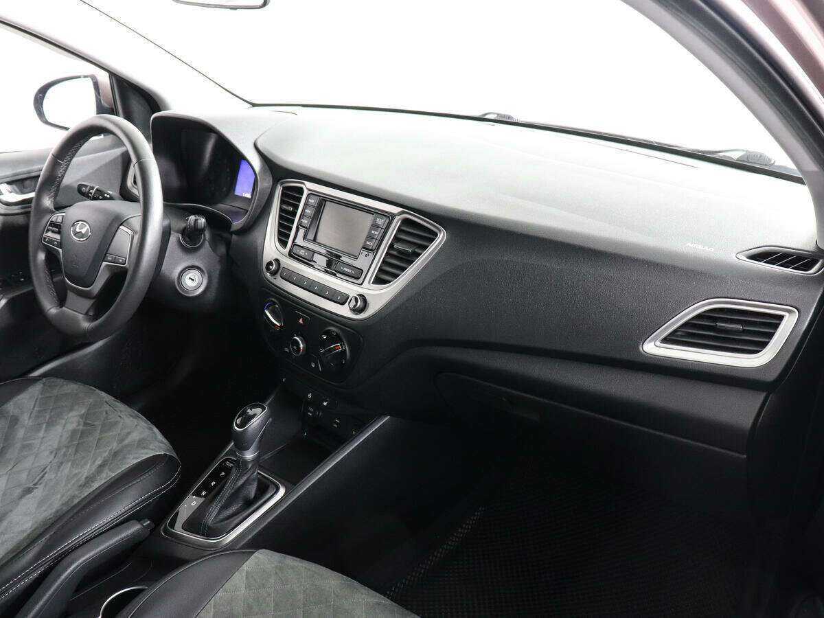 Купить Хендай Солярис, 2021, 51 200 км.. Фото: #8