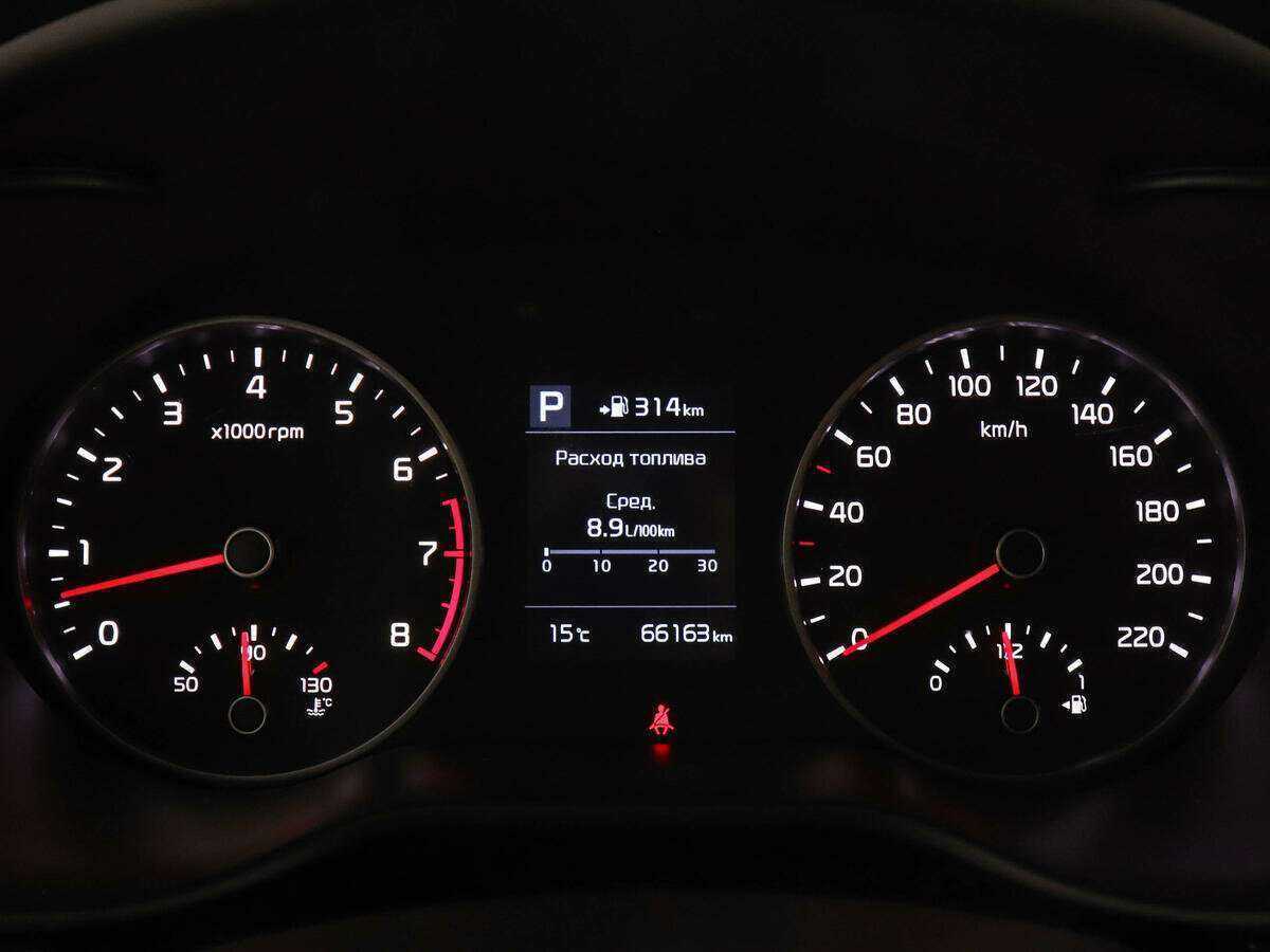 Купить Киа Рио, 2019, 65 081 км.. Фото: #10