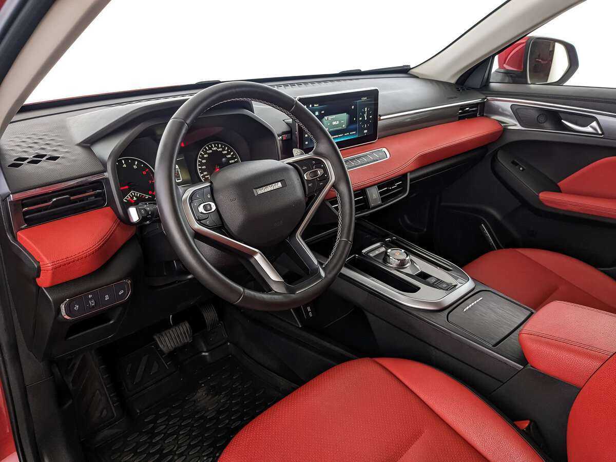 Купить Хавал Джолион, 2022, 23 024 км.. Фото: #13