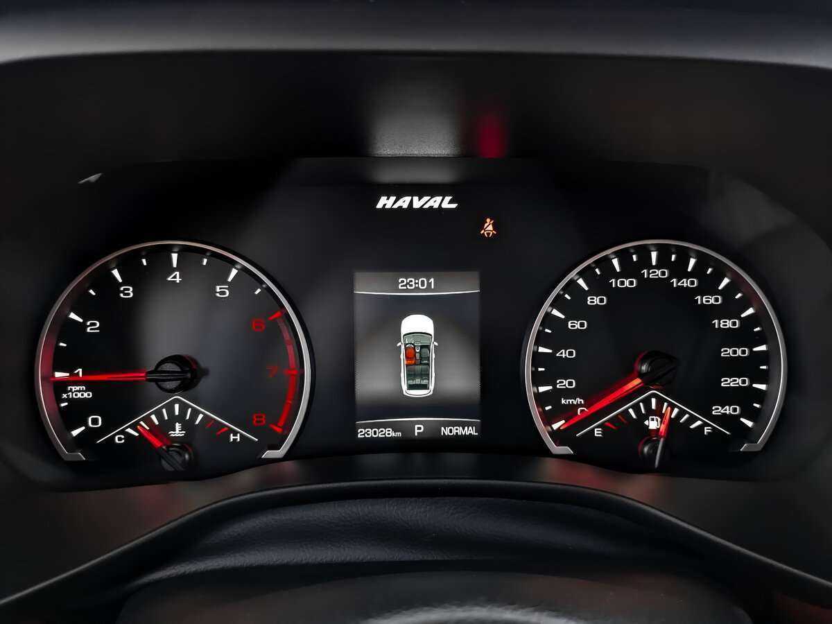 Купить Хавал Джолион, 2022, 23 024 км.. Фото: #14