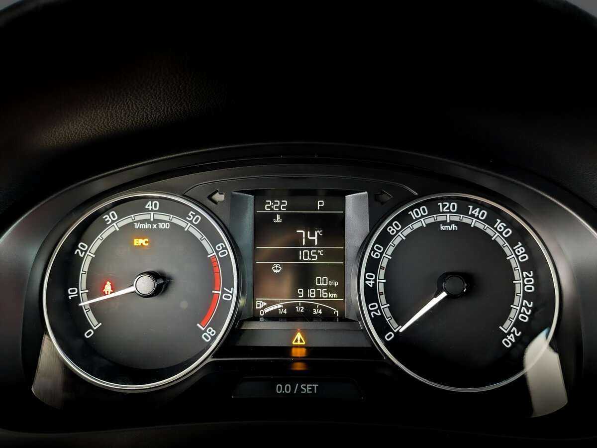 Купить Шкода Рапид, 2019, 91 793 км.. Фото: #12