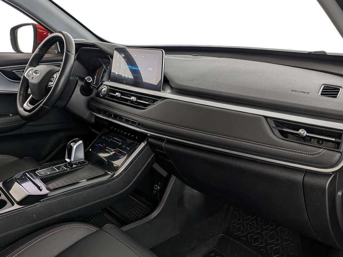 Купить Чери Тигго 7 Про, 2021, 46 154 км.. Фото: #8