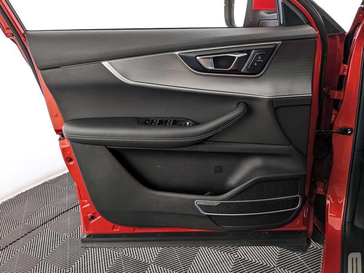 Купить Чери Тигго 7 Про, 2021, 46 154 км.. Фото: #13