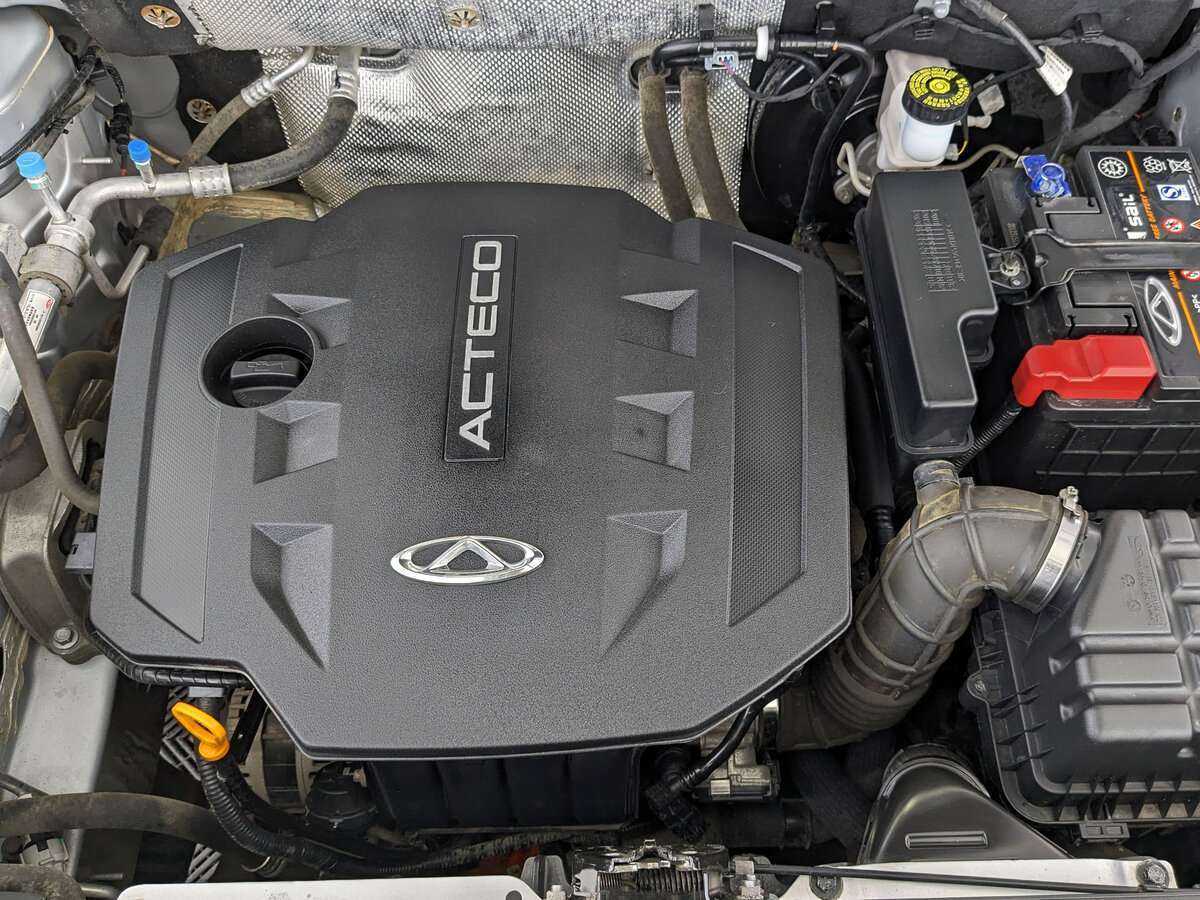 Купить Чери Тигго 4, 2021, 76 205 км.. Фото: #8