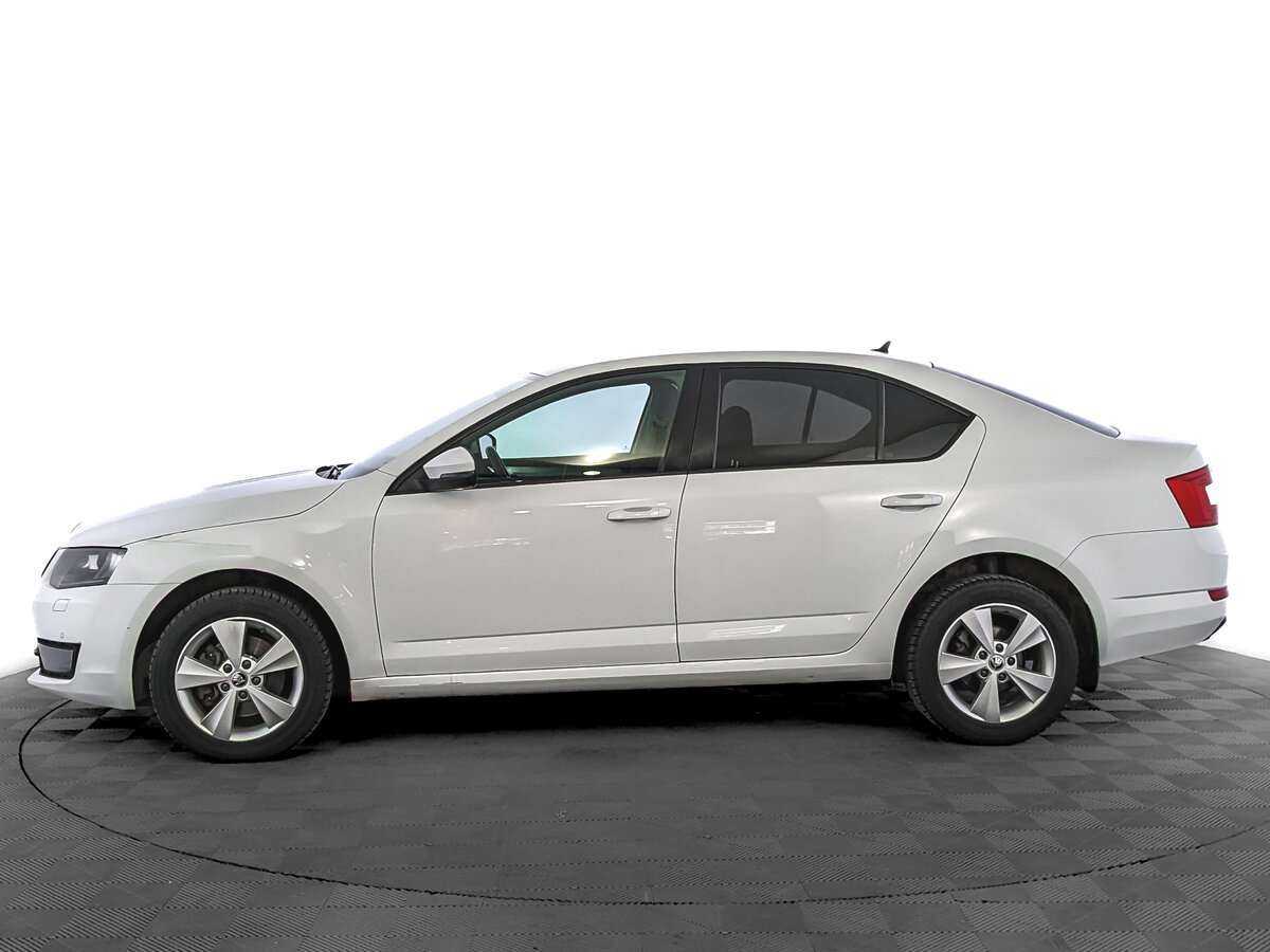 Купить Шкода Октавия, 2016, 141 725 км.. Фото: #6