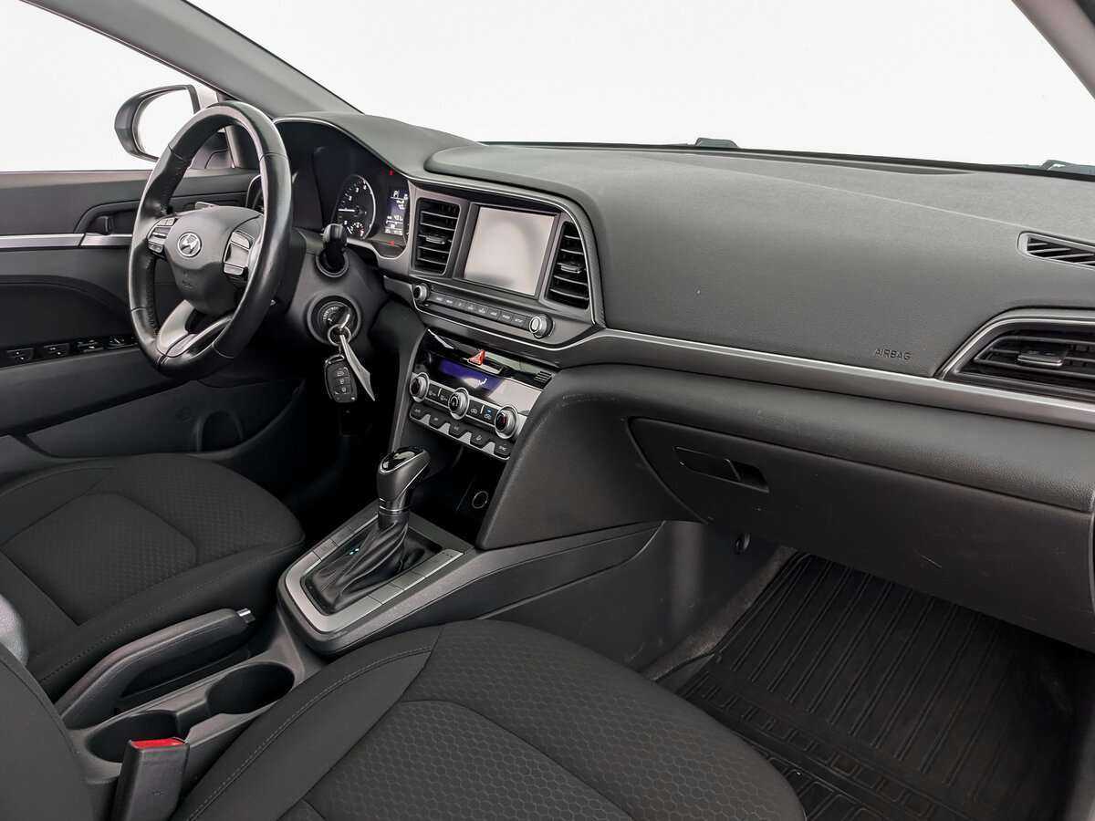 Купить Хендай Елантра, 2020, 47 171 км.. Фото: #8