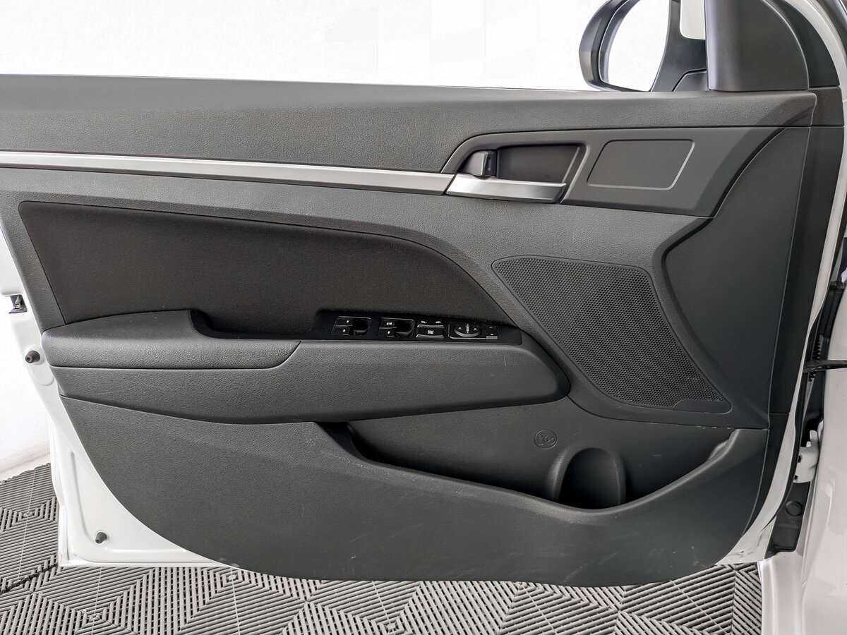 Купить Хендай Елантра, 2020, 47 171 км.. Фото: #14