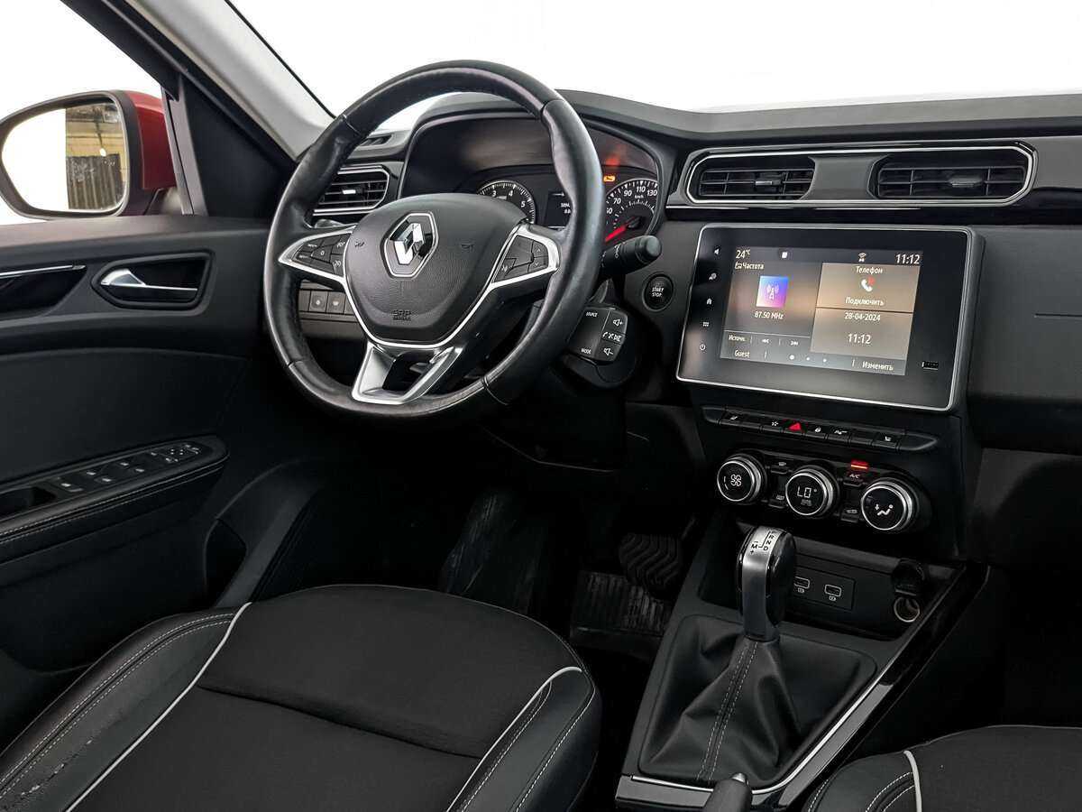 Купить Рено Аркана, 2019, 58 938 км.. Фото: #21