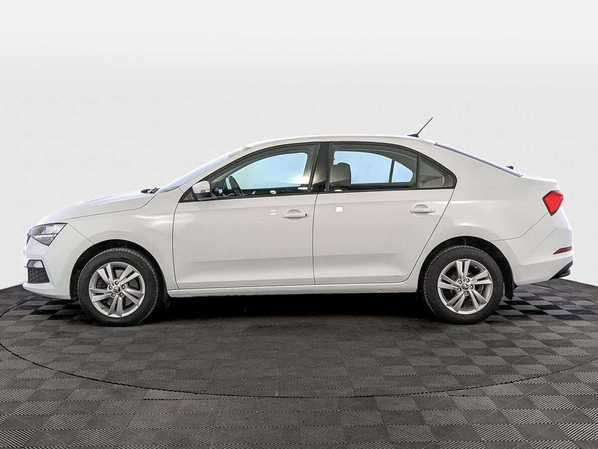 Купить Шкода Рапид, 2020, 52 760 км.. Фото: #7