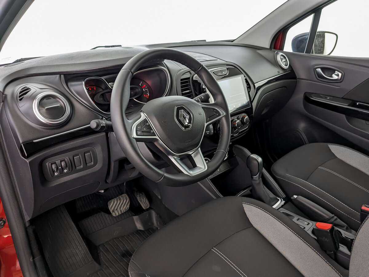 Купить Рено Каптюр, 2022, 16 022 км.. Фото: #12