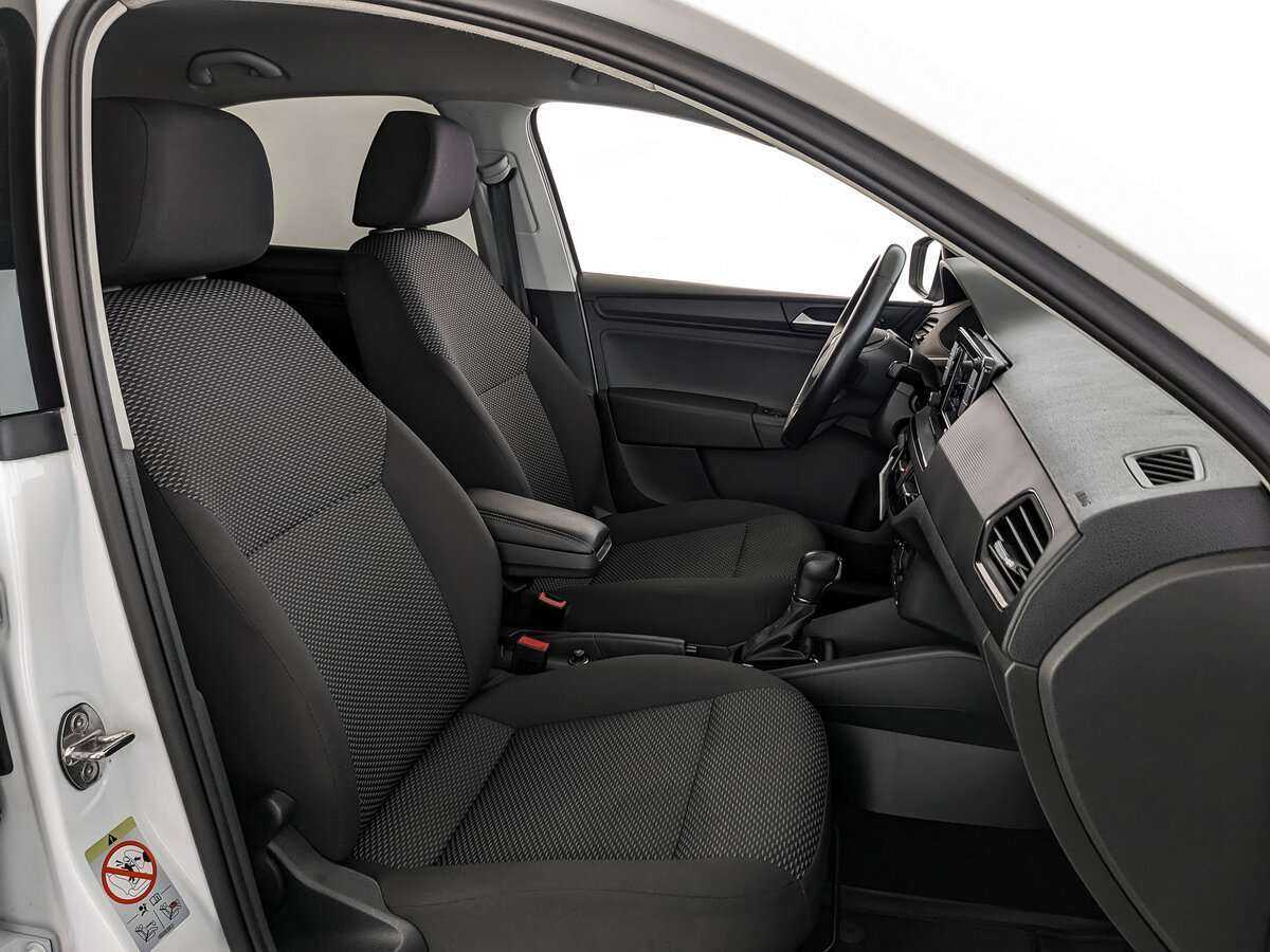 Купить Фольксваген Поло, 2021, 101 606 км.. Фото: #16