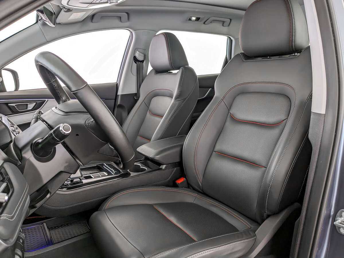 Купить Чери Тигго 7 Про, 2021, 19 967 км.. Фото: #15