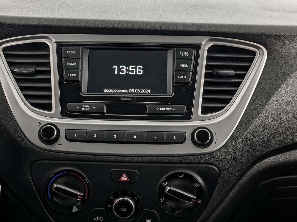 Купить Хендай Солярис, 2019, 110 373 км.. Фото: #12