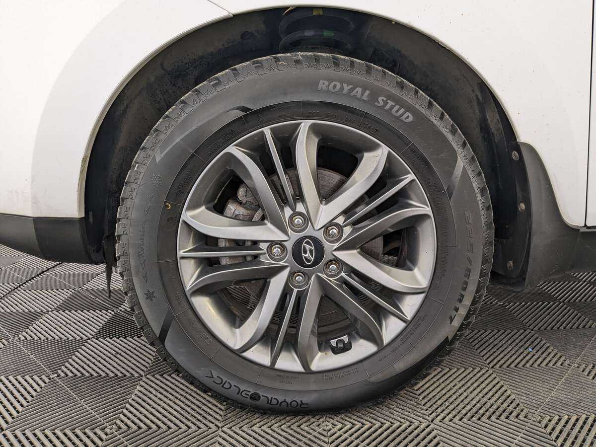 Купить Хендай ай-икс35, 2015, 107 058 км.. Фото: #11