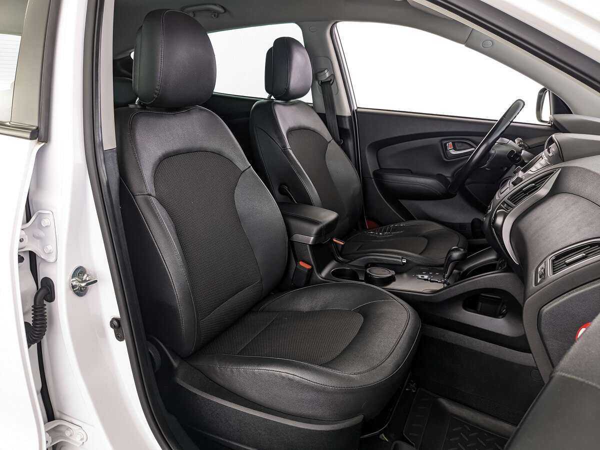 Купить Хендай ай-икс35, 2015, 107 058 км.. Фото: #23