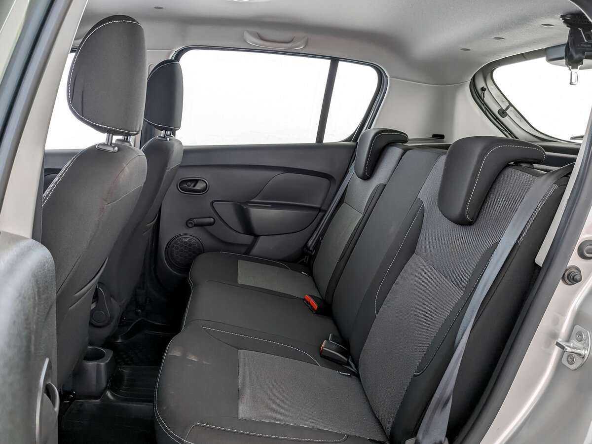 Купить Рено Сандеро, 2021, 52 143 км.. Фото: #11