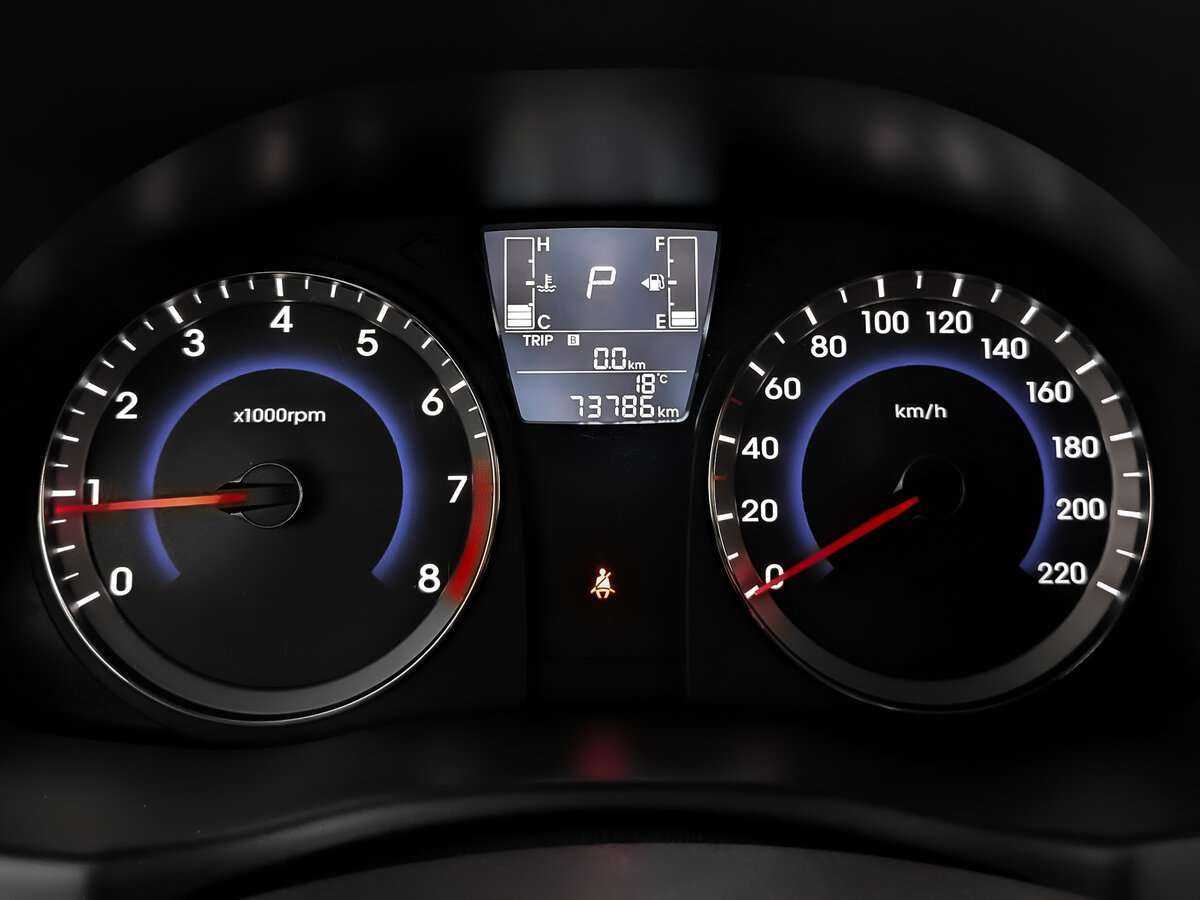 Купить Хендай Солярис, 2016, 73 782 км.. Фото: #10