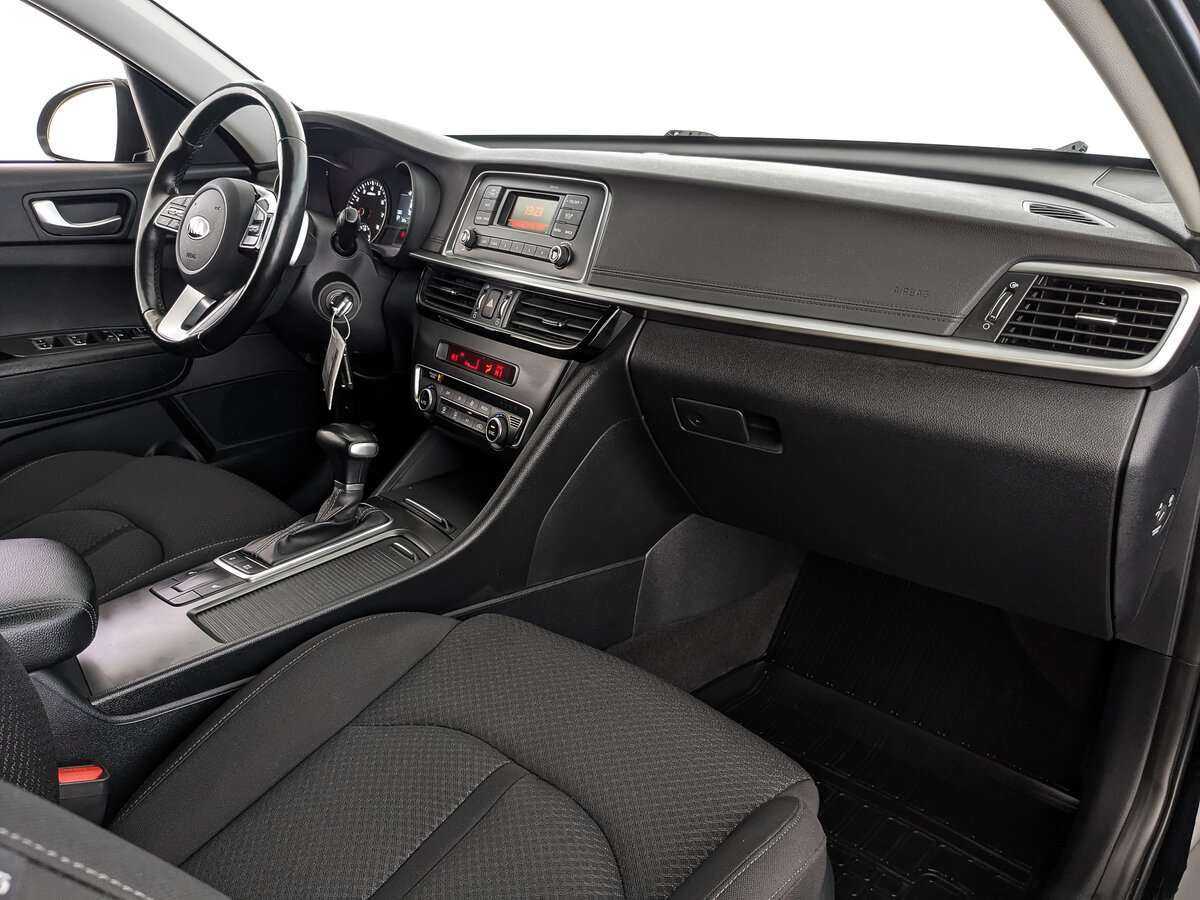 Купить Киа Оптима, 2018, 38 186 км.. Фото: #8