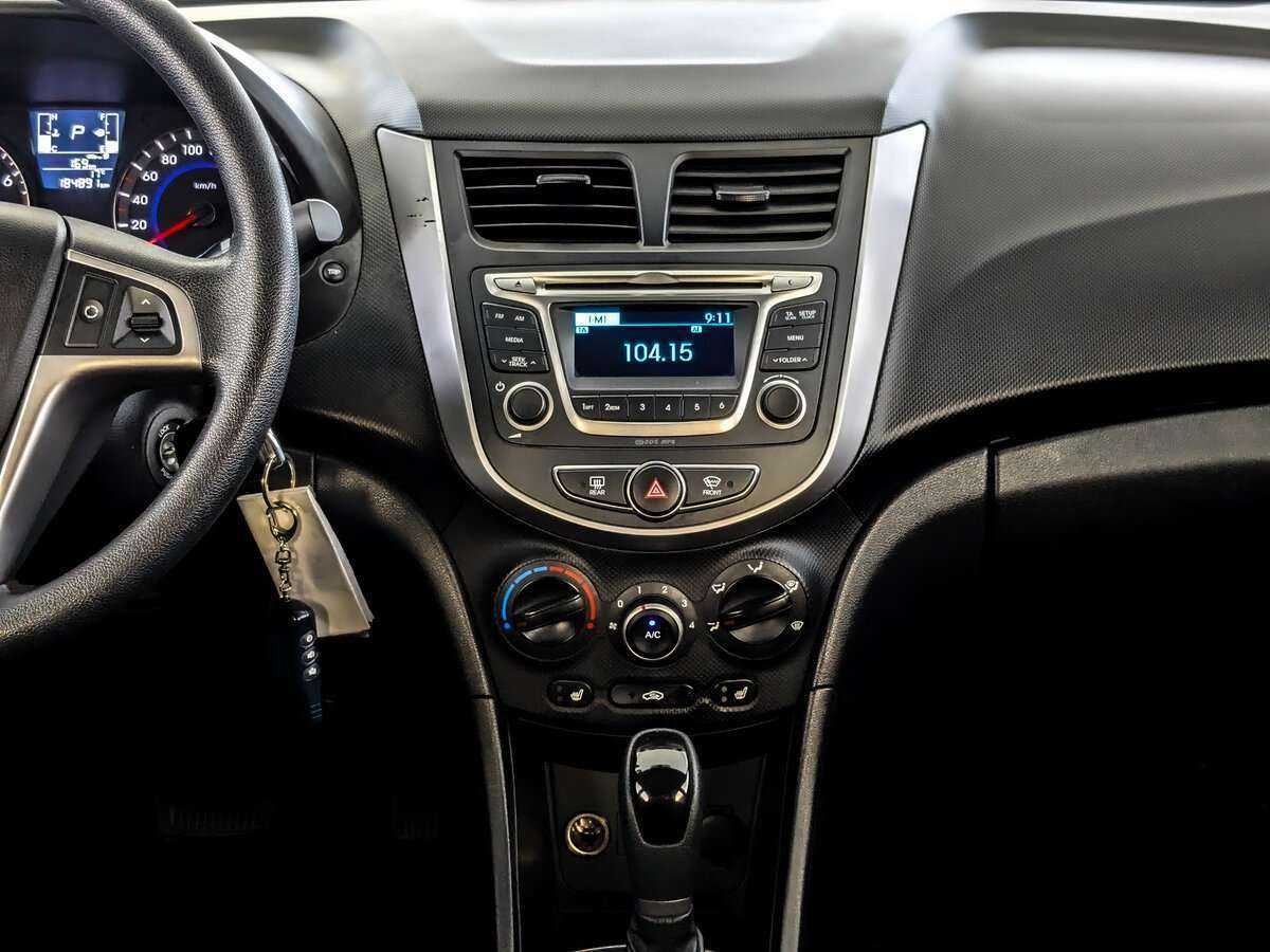 Купить Хендай Солярис, 2015, 184 890 км.. Фото: #12