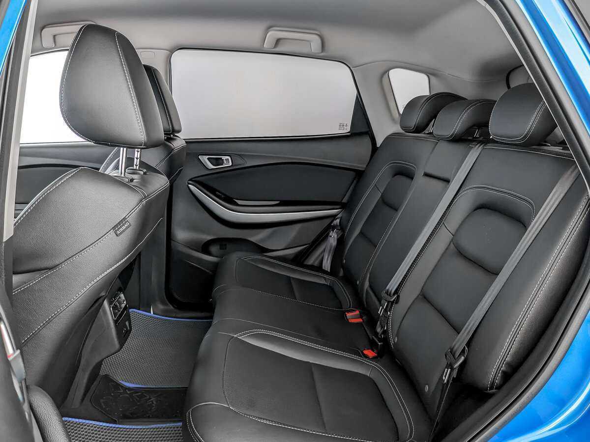 Купить Чери Тигго 7, 2019, 99 646 км.. Фото: #9