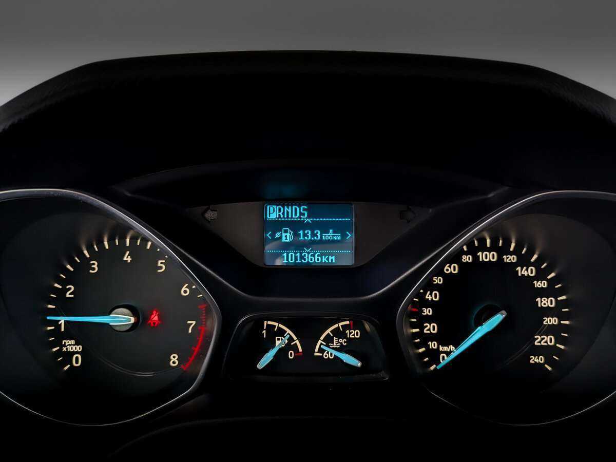 Купить Форд Фокус, 2018, 101 364 км.. Фото: #10