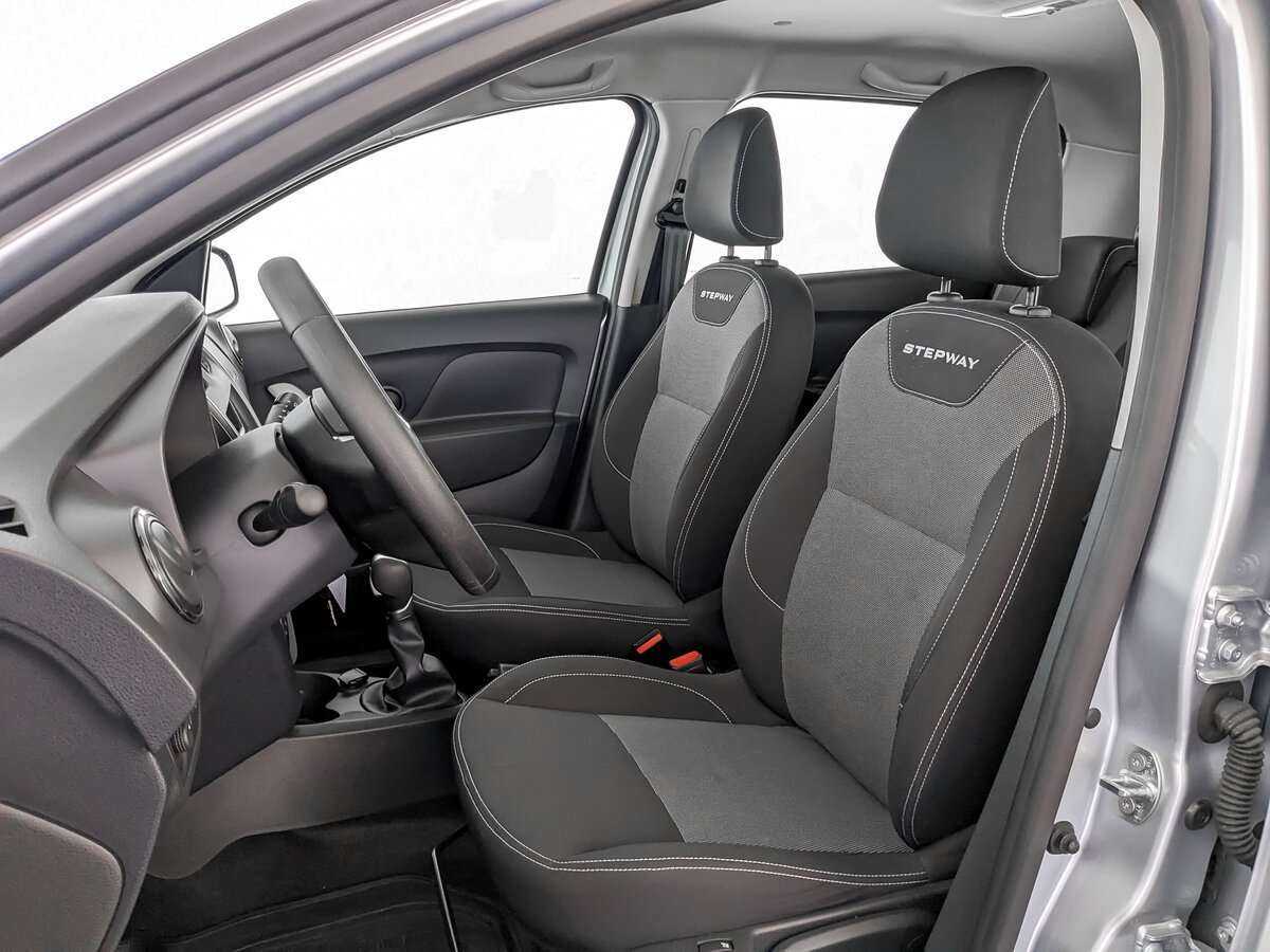 Купить Рено Сандеро, 2021, 14 637 км.. Фото: #19