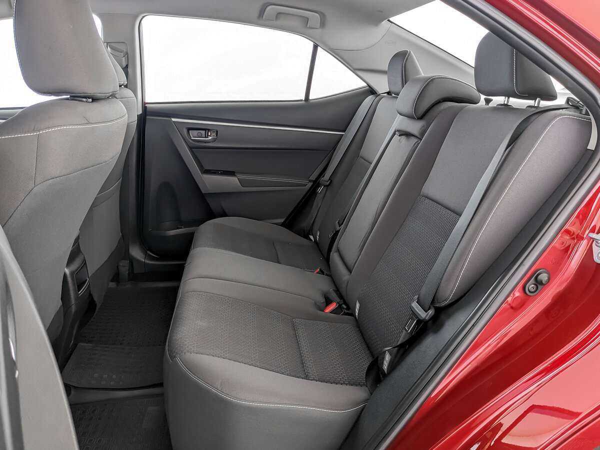 Купить Тойота Королла, 2018, 123 439 км.. Фото: #10