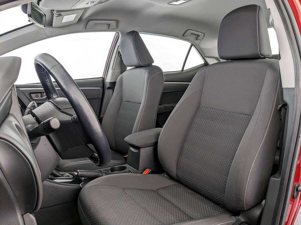 Купить Тойота Королла, 2018, 123 439 км.. Фото: #18