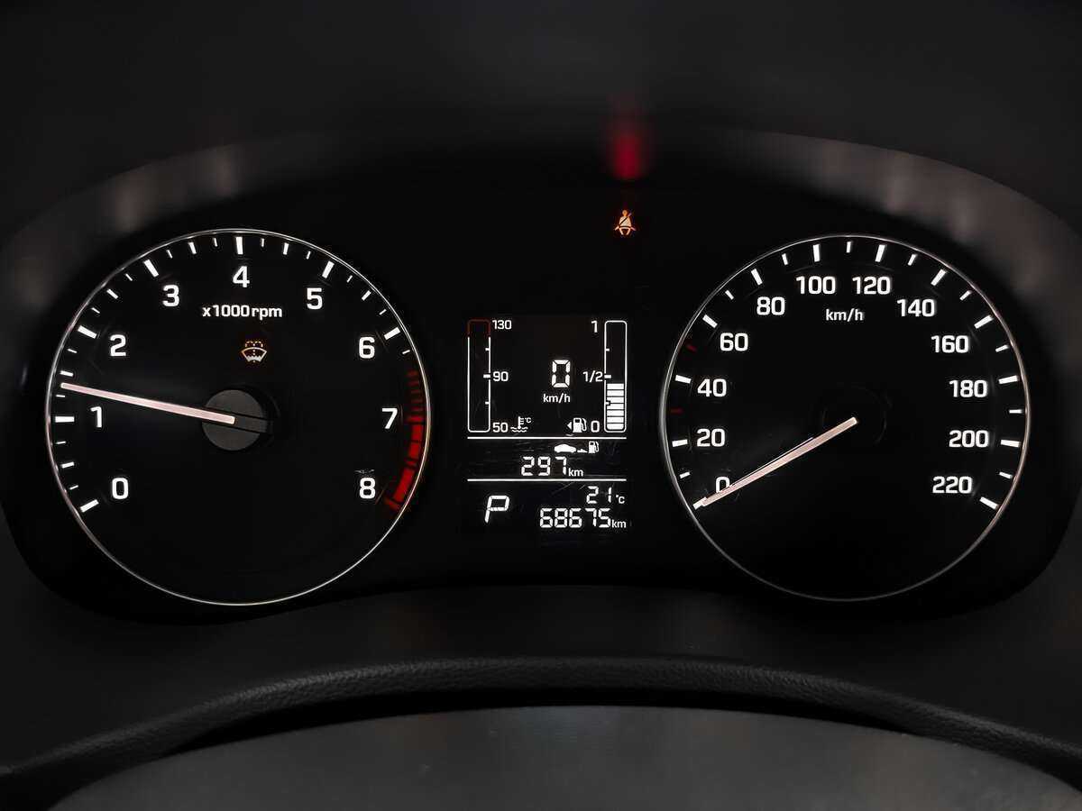 Купить Хендай Крета, 2020, 68 662 км.. Фото: #11