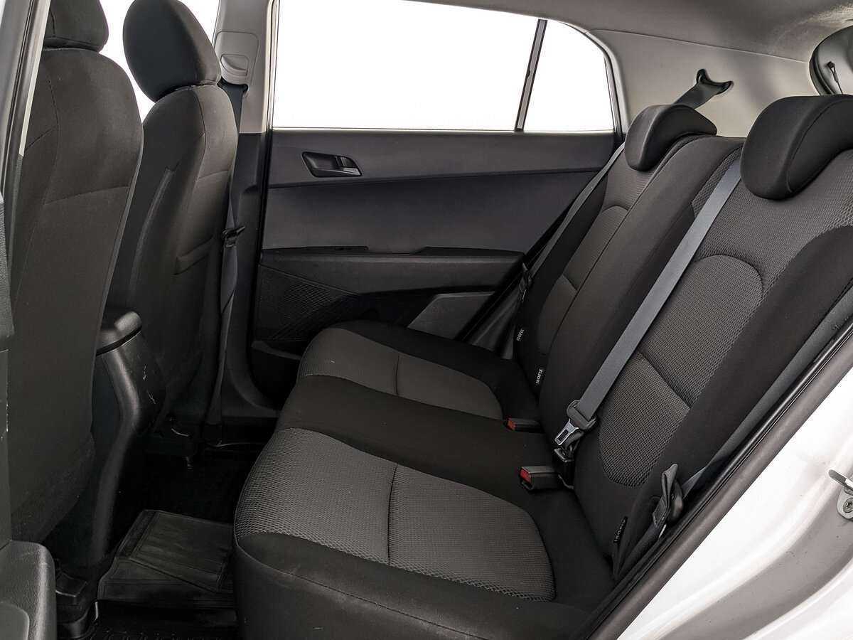 Купить Хендай Крета, 2020, 68 662 км.. Фото: #13