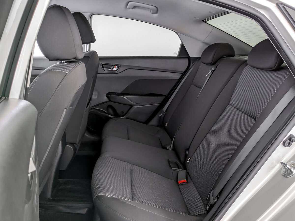 Купить Хендай Солярис, 2019, 91 376 км.. Фото: #9