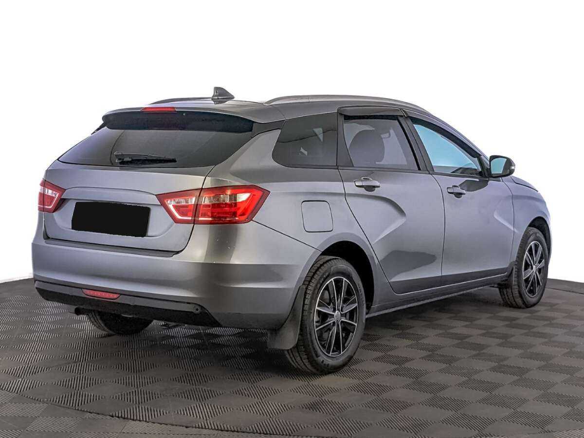 Купить Лада (ВАЗ) Веста, 2021, 50 585 км.. Фото: #4