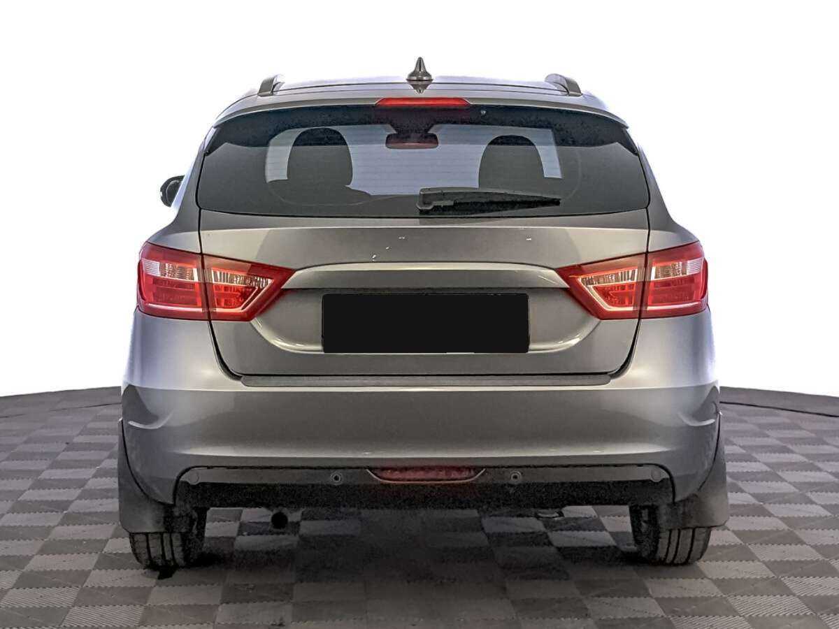 Купить Лада (ВАЗ) Веста, 2021, 50 585 км.. Фото: #5