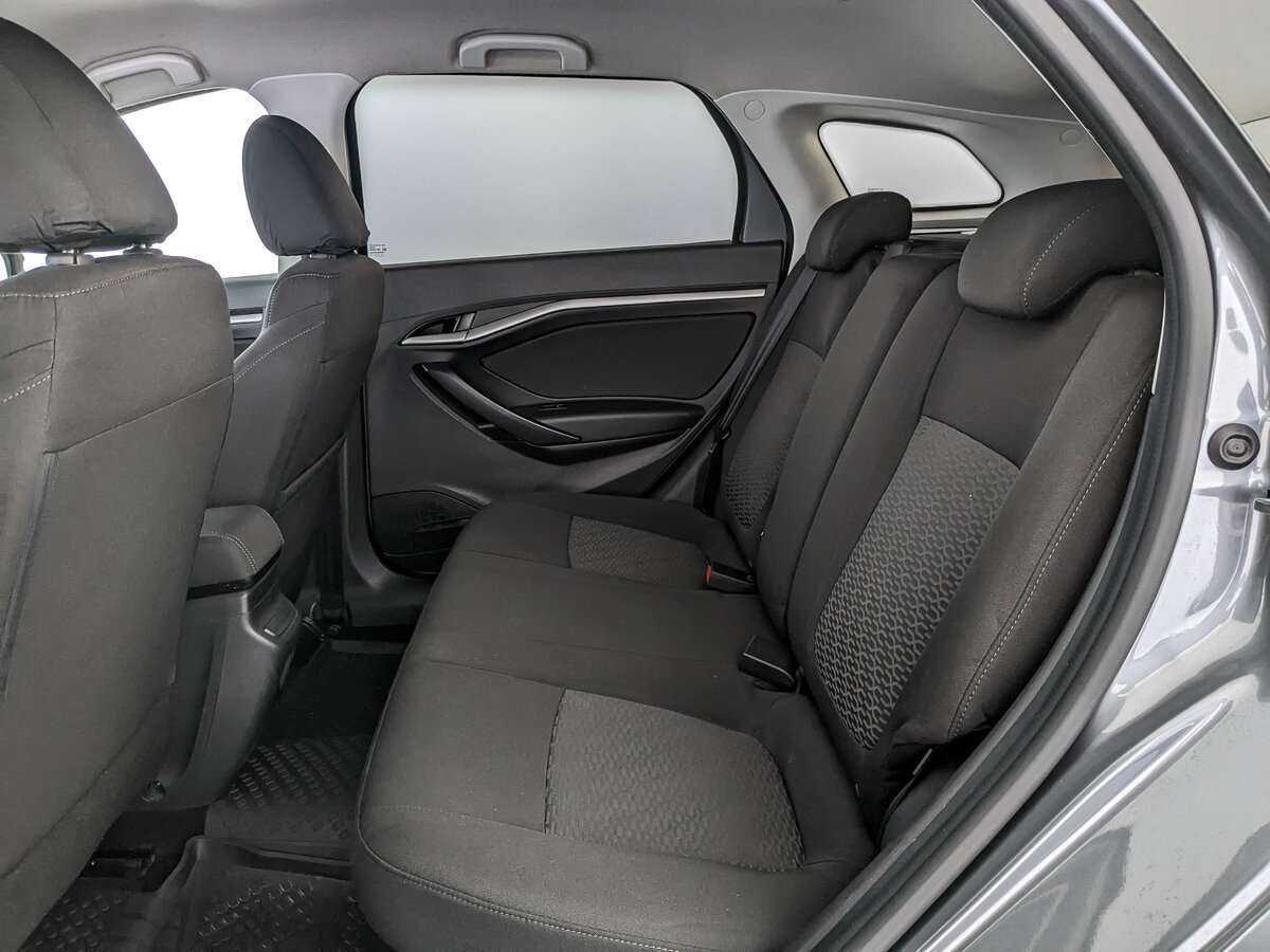 Купить Лада (ВАЗ) Веста, 2021, 50 585 км.. Фото: #13