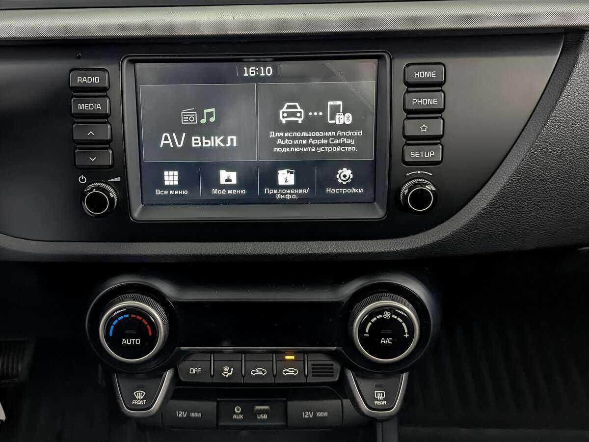 Купить Киа Рио, 2019, 105 614 км.. Фото: #11