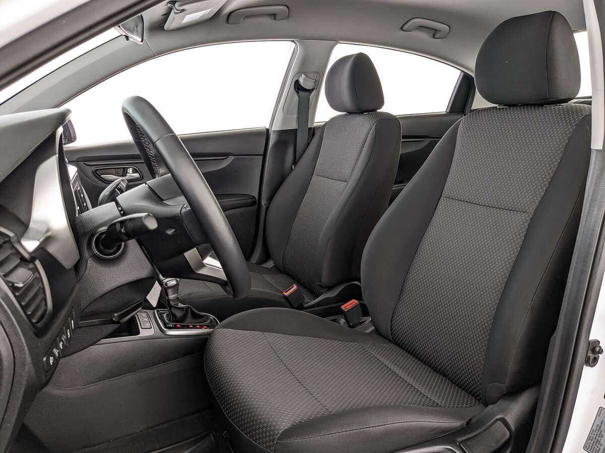 Купить Киа Рио, 2021, 24 505 км.. Фото: #15