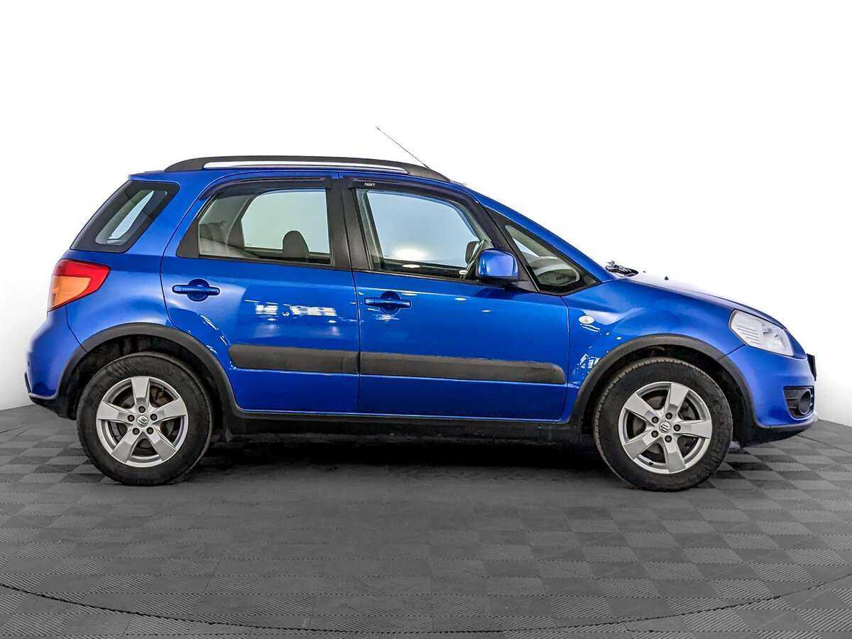 Купить Сузуки С-Икс4, 2013, 95 942 км.. Фото: #3