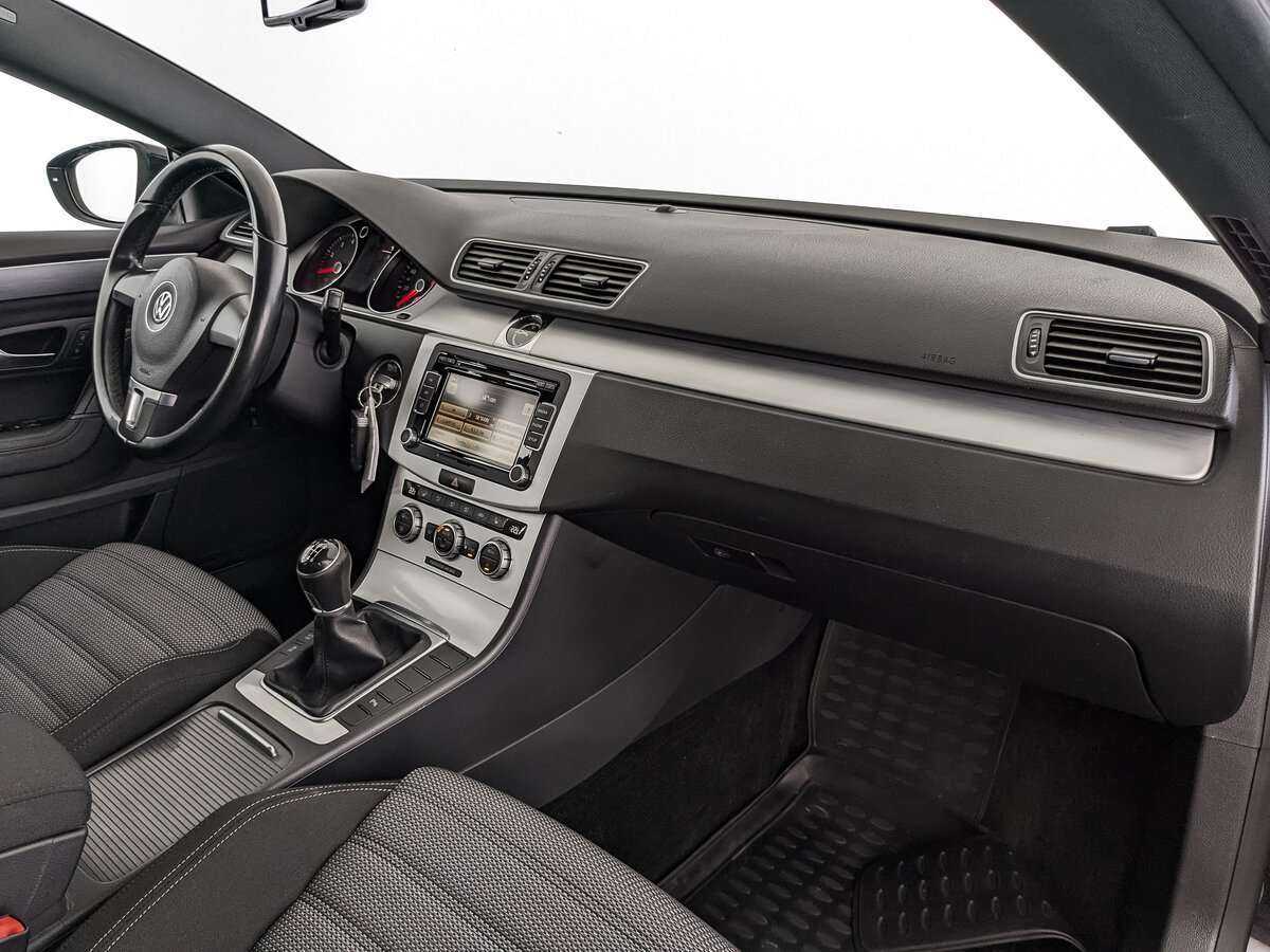 Купить Фольксваген Пассат ЦЦ, 2012, 165 082 км.. Фото: #8